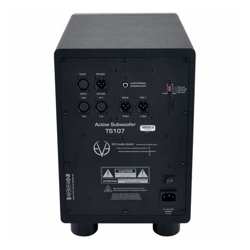 Eve Audio TS108